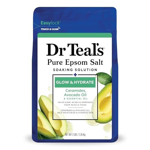 SALT GLOW&HYDRATE 3LBS