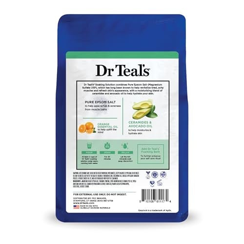 SALT GLOW&HYDRATE 3LBS
