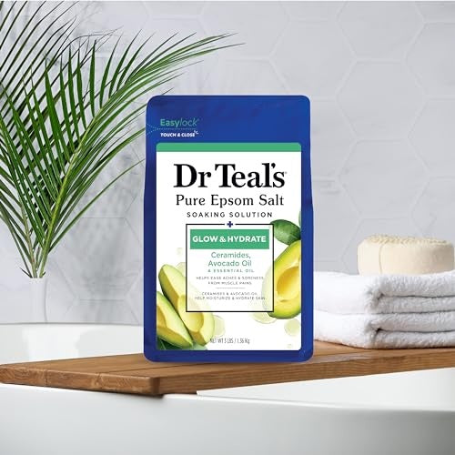 SALT GLOW&HYDRATE 3LBS