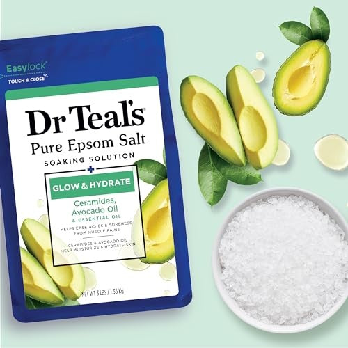SALT GLOW&HYDRATE 3LBS