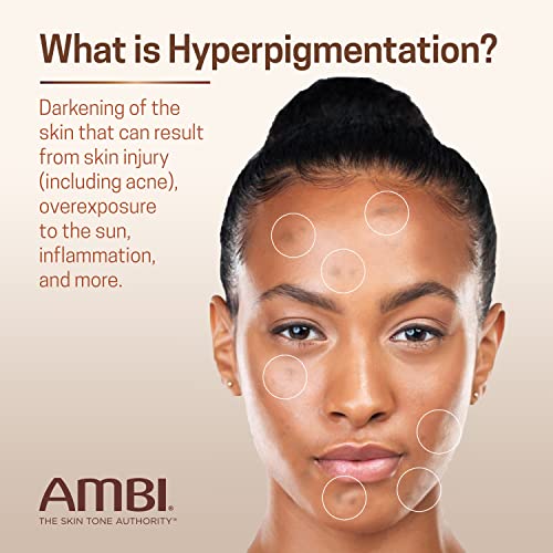 AMBI ADVANCED EVEN & FADE FACE CREAM