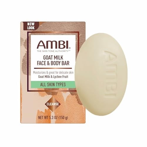 AMBI GOAT MILK FACE/BODY BAR5.3