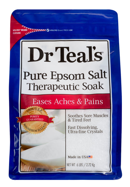 SALT ACHES&PAINS 6LB
