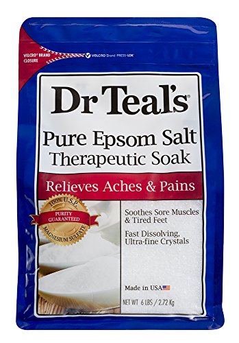 SALT ACHES&PAINS 6LB