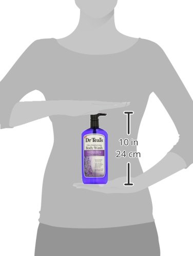 DR TEALS BODY WASH LAVNDER 24 OZ