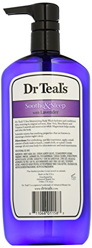 DR TEALS BODY WASH LAVNDER 24 OZ
