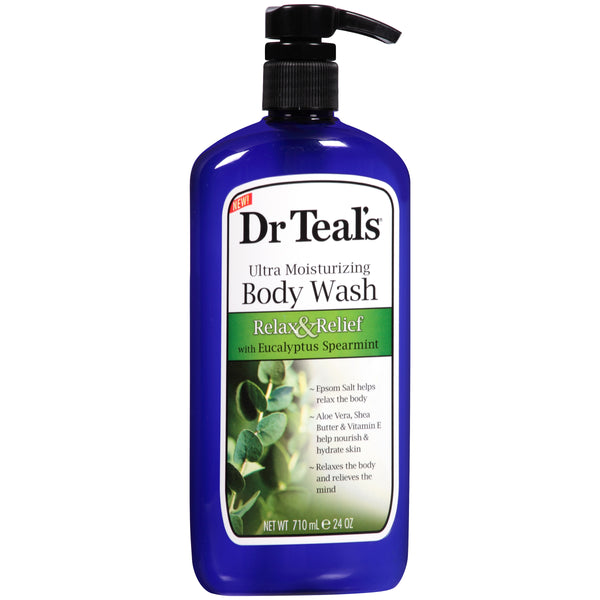 BODY WASH EUC/SPR 24 OZ