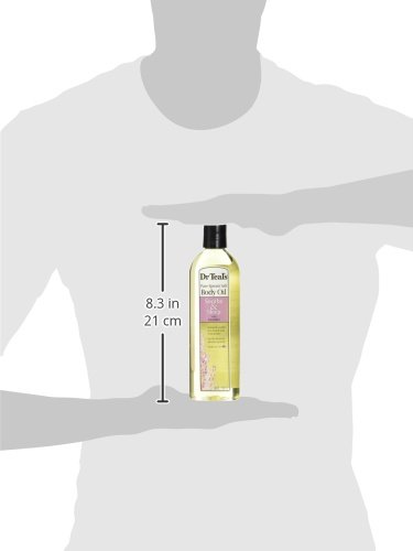 BODY OIL LAVENDER 8.8
