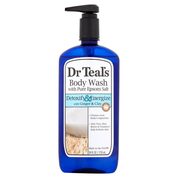 BODY WASH DETOX 24 OZ