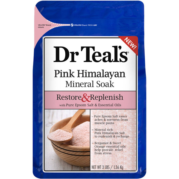 SALT PINK HIMALAYAN3LB