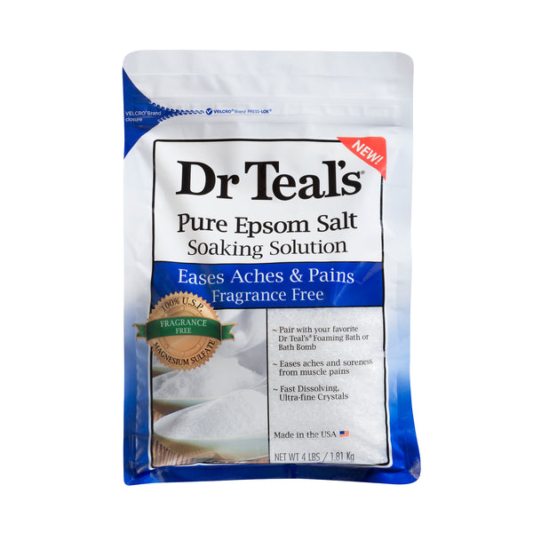 SALT FRAGRANCE FREE4LB