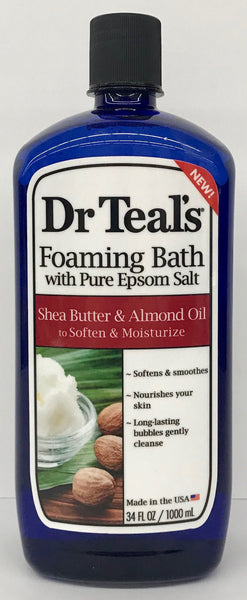 FOAM BATH ALMOND 34
