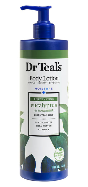 BODY LOTION EUCALYPT18