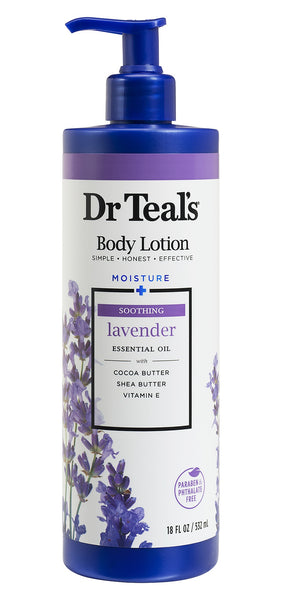BODY LOTION LAVENDER18