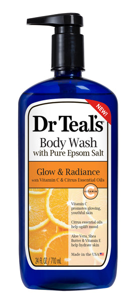 BODY WASH VITAMIN C 24