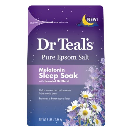 SALT MELATONI SLEEP3LB