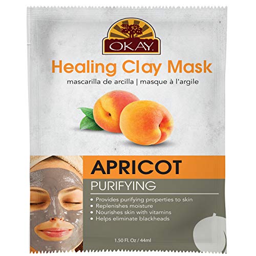 HEALING MASK APRICOT