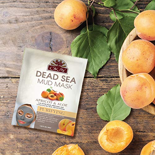 HEALING MASK APRICOT