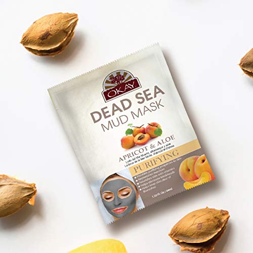 HEALING MASK APRICOT