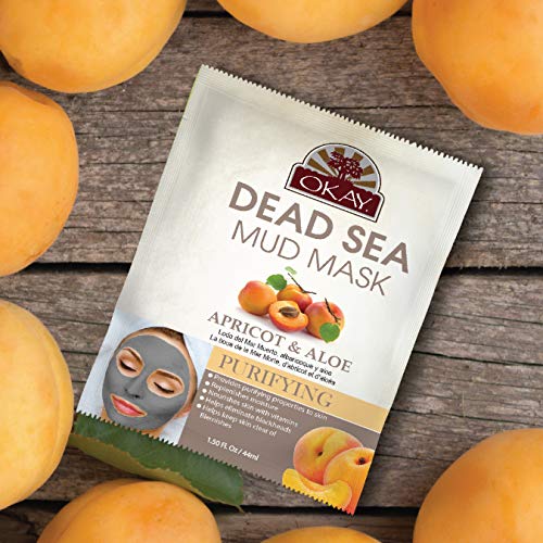 HEALING MASK APRICOT