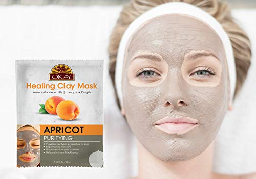 HEALING MASK APRICOT