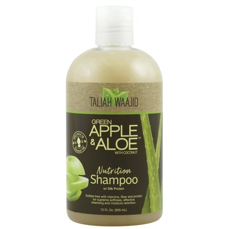 TALIAH GRN/APPL/ALOE SHMP 12