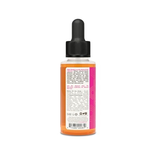 TALIAH LOVE MY HAIR BATANA OIL DROPS 2 OZ