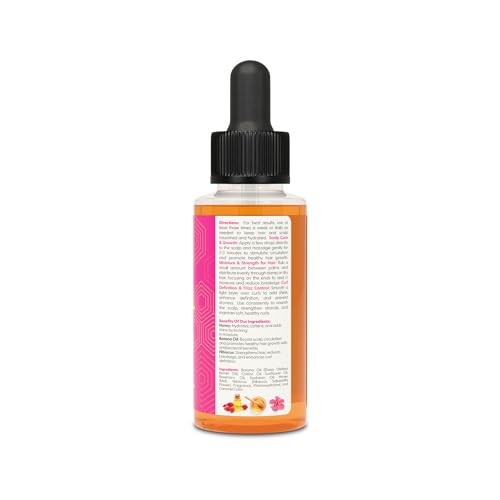TALIAH LOVE MY HAIR BATANA OIL DROPS 2 OZ