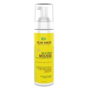 TALIAH PROTECTIV STYLES SET MOUSSE 8 OZ