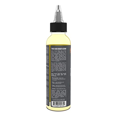 UNCLE JIMMY THICK HAIR GROWTH SERUM 4oz