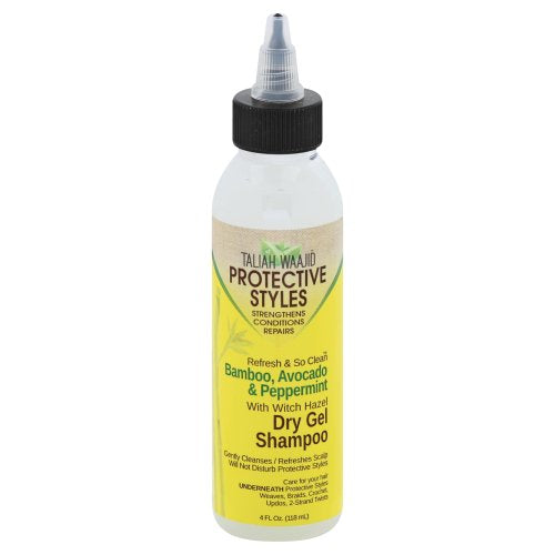 TALIAH PROTECTIV STYLES DRYGEL SHAM 4 OZ