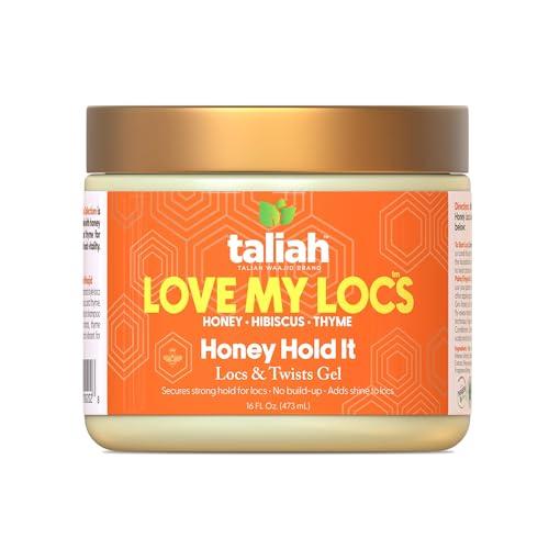 TALIAH LOVE MY LOCS HOLD GEL 16
