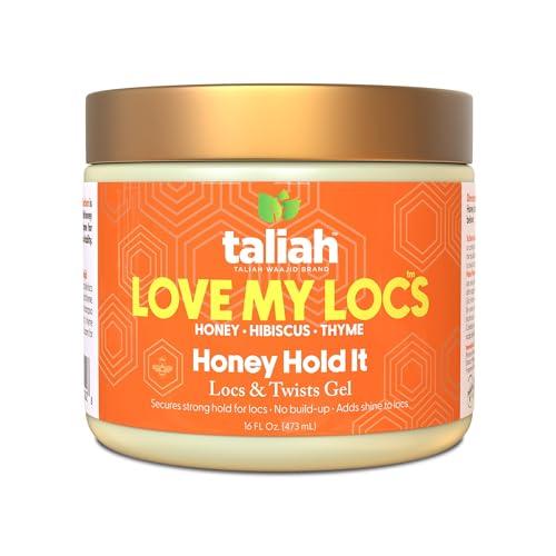 TALIAH LOVE MY LOCS HOLD GEL 16