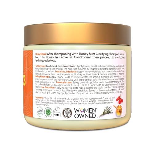 TALIAH LOVE MY LOCS HOLD GEL 16