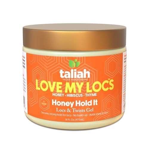 TALIAH LOVE MY LOCS HOLD GEL 16