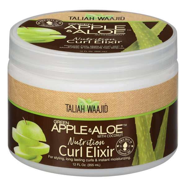 TALIAH GRN/APPL/ALOE ELXR 12