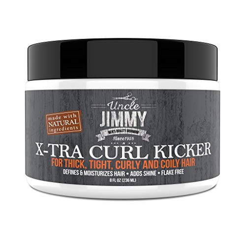 UNCLE JIMMY XTRA CURL KICKER 8oz