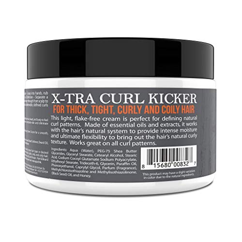 UNCLE JIMMY XTRA CURL KICKER 8oz