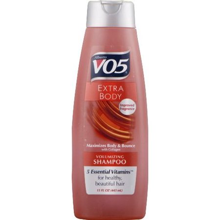 SHAMP EXTRA BODY VOLUME 15 OZ