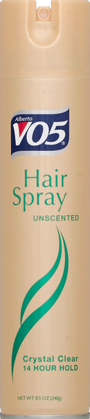 AEROSOL HAIRSPRY UNSCEN8.5 OZ