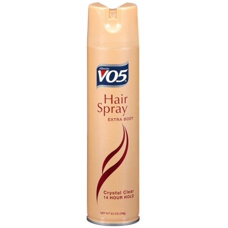 AEROSOL HAIRSPRY XTRBDY8.5 OZ