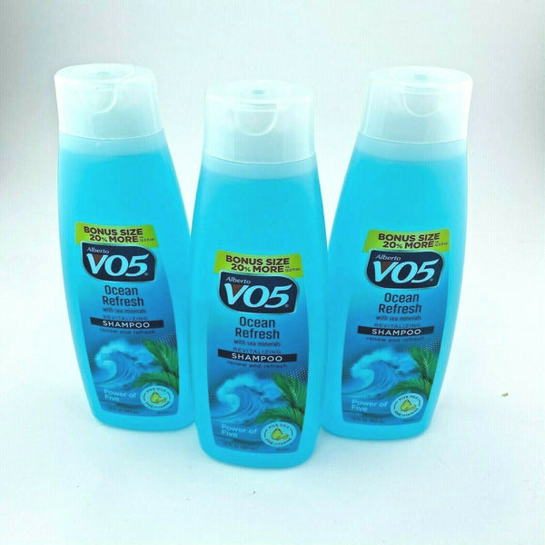 VO5 SHAMP OCEAN REFRESH 15 OZ
