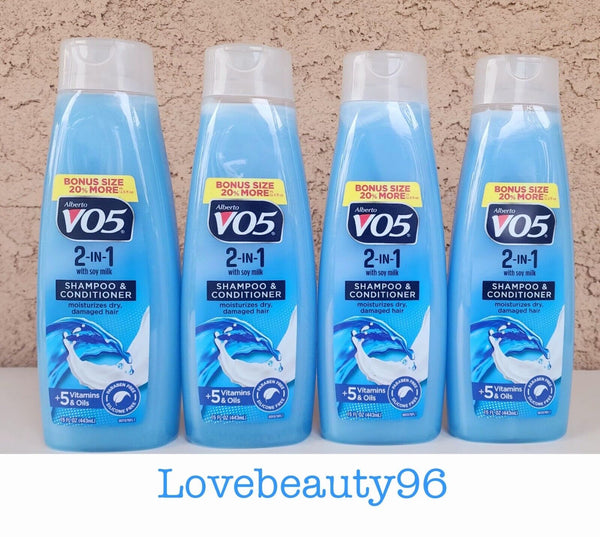 2 IN 1 MOISTURIZING 15 OZ