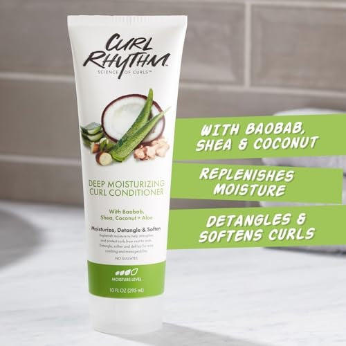 CURL RHYTHM DEEP MOIST COND 10 OZ