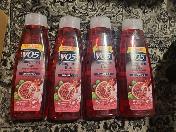 SHAMP POMEGRANATE BLISS 15 OZ