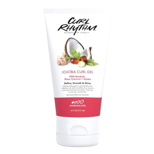 JOJOBA CURL GEL 6 OZ