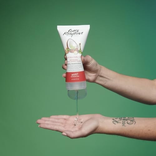 JOJOBA CURL GEL 6 OZ