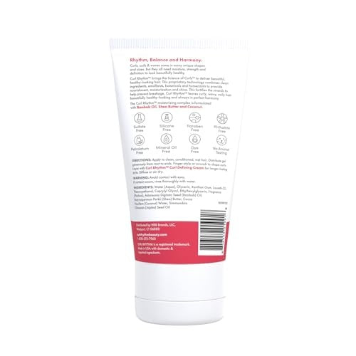 JOJOBA CURL GEL 6 OZ
