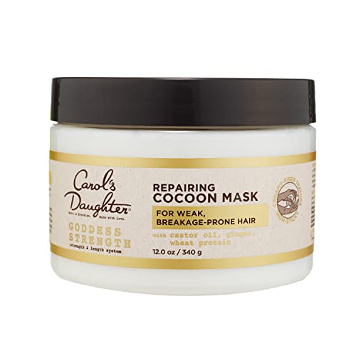CAROL'S GODDESS COCOOON MASK12 OZ