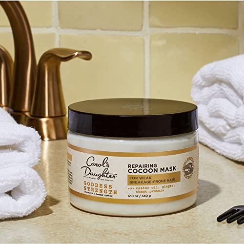 CAROL'S GODDESS COCOOON MASK12 OZ